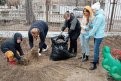 С начала акции благовещенцы навели чистоту на 500 площадках. Фото: t.me/imameev