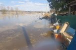Режим ЧС введен в двух селах Шимановского округа из-за подъёма воды в реке Зее