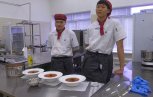 Чей борщ вкуснее: студенты из Хэйхэ готовили русские блюда в Благовещенске