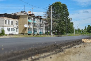 Программу ремонта дорог в малых городах Амурской области согласуют с местными жителями
