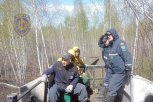 В Приамурье усиливают лесопожарную группировку в Зейском и Магдагачинском округах