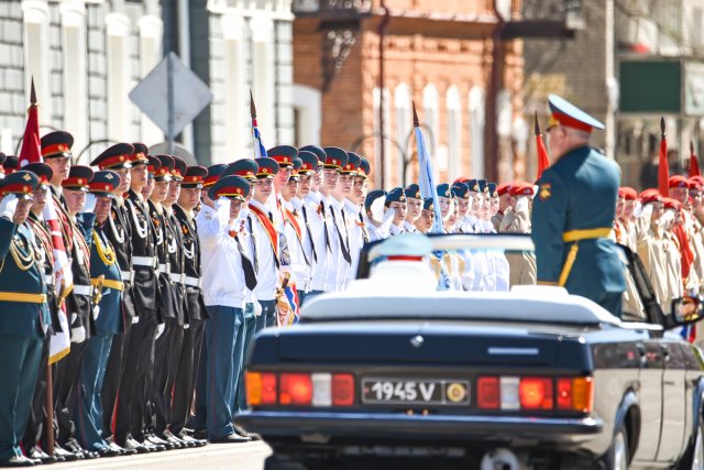 Колонну военной техники на параде 3 июля возглавят знаковые танки Т-34