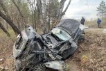 В Свободненском районе в ДТП погибла молодая автоледи