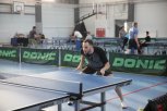 Благовещенцы заняли первые места на турнире «Вечерняя лига» по настольному теннису