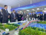Китайские фирмы похвастали дронами и продуктами из дикоросов: выставка в рамках АЭФ прошла в Хэйхэ