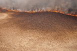 В Магдагачинском округе лесные пожары тушат 150 человек