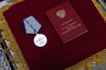 Военный из Приамурья Алексей Слепцов награжден медалью «За отвагу» за отбитую атаку дронов-камикадзе
