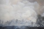 Ситуация в Магдагачинском округе обострилась до пятого класса пожарной опасности