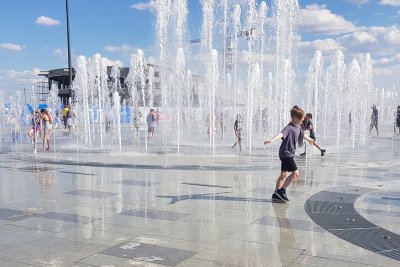 Лето начнется с жары: +31 градус в Амурской области в День защиты детей