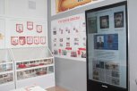 Интерактивный музей открылся в школе поселка Новобурейского с помощью губернаторского гранта
