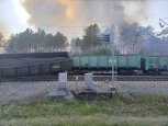 Несколько поездов задерживаются из-за схода вагонов в Приамурье