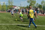 Открытие Центрального парка спорта и отдыха в Сковородине отметили турниром по мини-футболу