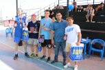 ЛДПР организовала молодежный турнир по баскетболу в честь Дня Благовещенска