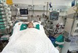 Тяжелобольной амурский малыш полетит на пересадку легких в Индию