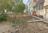 Детские площадки и система воркаут:в Белогорске до конца лета благоустроят три придомовые территории