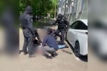 Полиция и СОБР задержали главу муниципального предприятия в Белогорске