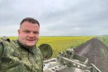 В Благовещенске 15 июня простятся с погибшим на СВО гвардии лейтенантом Вячеславом Вощевозом  