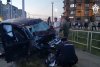 Женщина и два ребенка 14 и 15 лет погибли в аварии в Чигирях