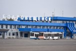 Вылеты двух рейсов из аэропорта Благовещенска оказались задержаны на несколько часов