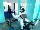 В Спортивной школе олимпийского резерва Амурской области обновили оборудование на 1,9 миллиона