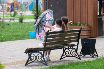 В Энгельсе сохранится жаркая погода