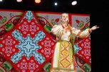 Амурчанка спела собственную песню на Всероссийской детской Фольклориаде в Татарстане