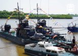 Кораблю Детского морского центра в Свободном присвоили имя героя ДНР