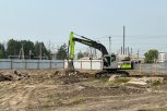 Стройплощадку для нового ФОКа стоимостью 100 миллионов рублей подготовят в Екатеринославке
