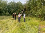 В Михайловском районе от удара тока погиб электрик