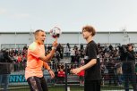 Звезды российского панна-футбола сыграют с жителями Благовещенска