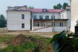 В Шимановске началось строительство модульного спортивного зала в школе № 2