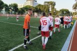 В любительском чемпионате по футболу на призы губернатора Амурской области сформировались лидеры
