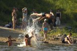 С начала летнего сезона у водоемов Благовещенска нашли 39 детей без сопровождения взрослых