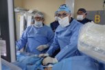 Амурские кардиохирурги провели уникальную для ДФО операцию по замене аортального клапана
