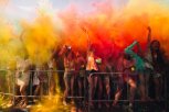 В Белогорске, Свободном и Благовещенске пройдет фестиваль красок