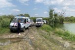 Третий за два дня: амурчане обнаружили тело утонувшего мужчины на втором Владимировском озере