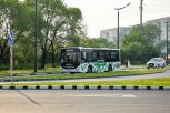 Автопарк Благовещенска к концу года пополнится 12 современными автобусами