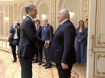 Василий Орлов встретился с президентом Беларуси Александром Лукашенко