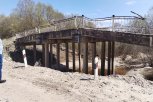 Аварийный мост на дороге к селу Сохатино в Мазановском округе восстановят после иска прокуратуры