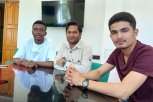 Трое студентов из Непала, Йемена и ЮАР будут учиться врачебному делу в Амурской медакадемии