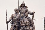К 80-летию Победы в Благовещенске появится новый памятник воинам разных эпох