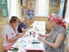 Как использовать орнамент: в Приамурье проходит слёт мастеров, которые учатся читать узоры