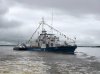 Амурские моряки-пограничники получили поздравления с Днем ВМФ во время боевого дежурства