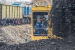 С начала года в Приамурье добыли почти 2,3 миллиона тонн угля и 7,7 тысячи килограммов золота