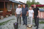 Когда семья стала командой: пять поколений Волковых из Соловьевска работают на золотодобыче