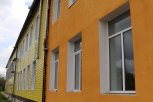 Капитальный ремонт сельской школы Белогорского округа выполнен на 90 процентов