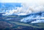 На севере и востоке Приамурья ликвидировали пять природных пожаров