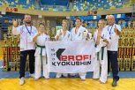 Трое молодых амурчан выиграли золото на чемпионате мира по киокушин карате в Казахстане