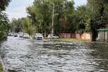 В Благовещенске из-за надвигающейся непогоды введут режим повышенной готовности