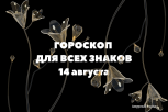 Непростой день ретроградного Меркурия: гороскоп на 14 августа для всех знаков зодиака